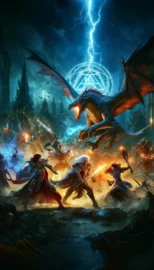 critical role dungeons & dragons battles