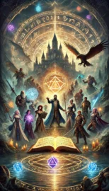 critical role dungeons & dragons founding