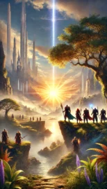 critical role dungeons & dragons new dawn