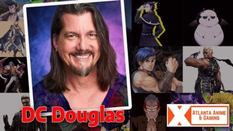 DC Douglas Anime Weekend Atlanta