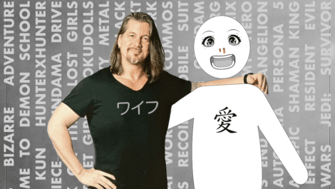 WTF?!: Cheese & Twerks | D.C. Douglas DC Douglas appearing at anime expo