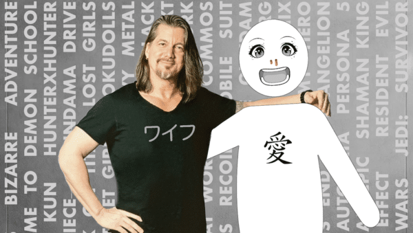 D.C. Douglas to Appear at Anime Expo 2024 for One Day Only