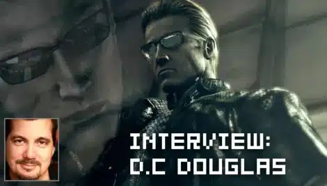 DC Douglas Interview Desctructoid 2009