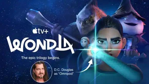 dc douglas omnipod wondla apple tv