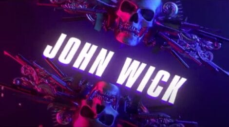 DC Douglas promo voice over John Wick