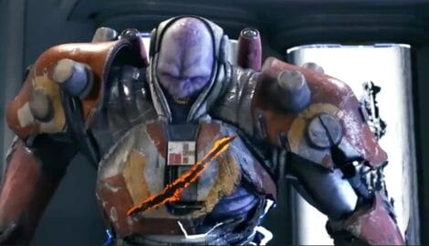 DC Douglas Rayvis Death - Star Wars Jedi