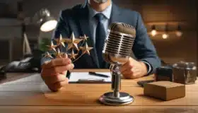 Famous Narrators for Corporate Videos