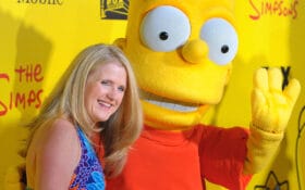 Bart Simpson: I’d Be Nancy Cartwright If I Were A Girl