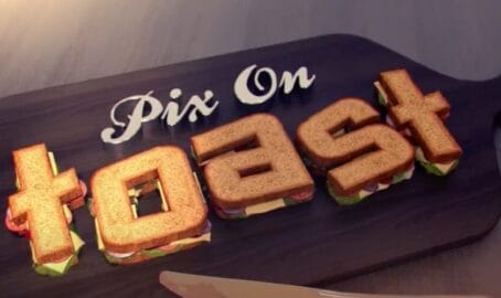 Sony Toast DC Douglas Voice Over