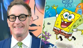 SpongeBob Loves Tom Kenny!