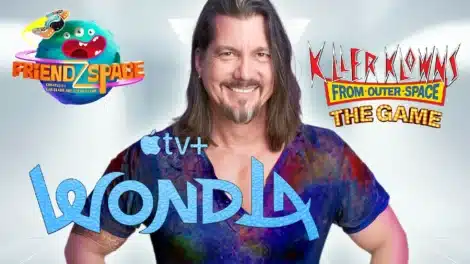 wondla friendzspace killer klowns dc douglas