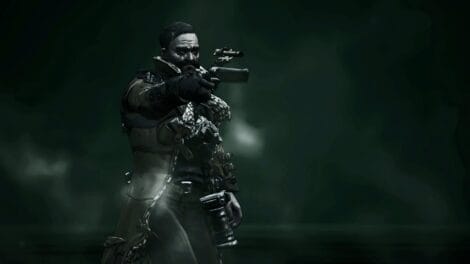 DC Douglas Borderlands Burton Briggs