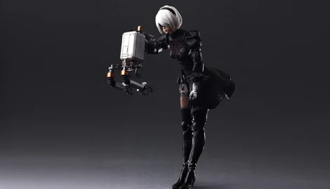 DC Douglas Pod 042 Nier Automata