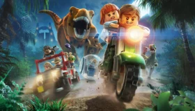 Lego Jurassic World