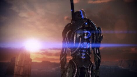 Legion Returns in Mass Effect 5?