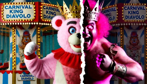 Carnival King Diavolo