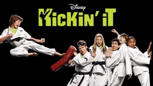 Kickin’ It!