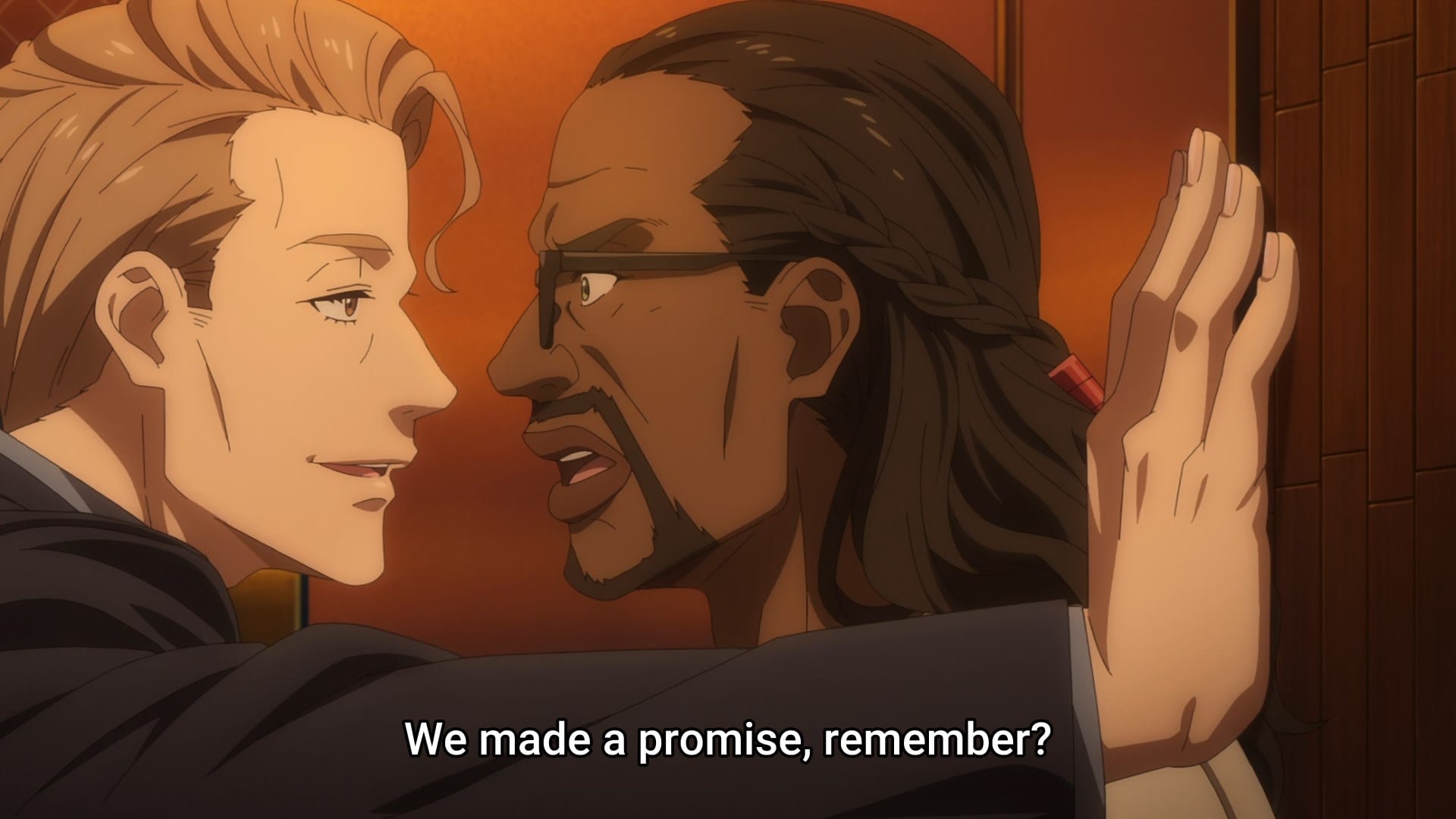 Lycoris Recoil | D.c. Douglas DC Douglas in Lycoris Recoil as Shinji