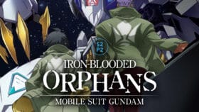 Mobile Suit Gundam: Iron-Blooded Orphans