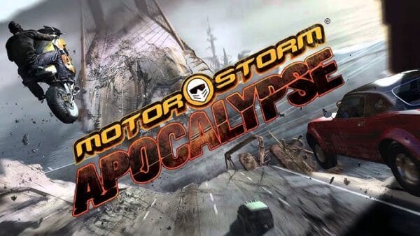 MotorStorm: Apocalypse