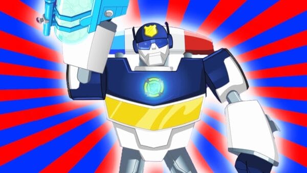 Transformers: Rescue Bots