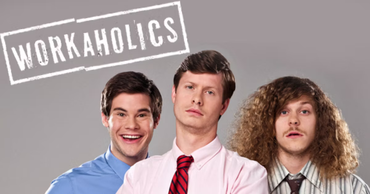 June Dctv Round-Up! | D.c. Douglas DC Douglas in Workaholics