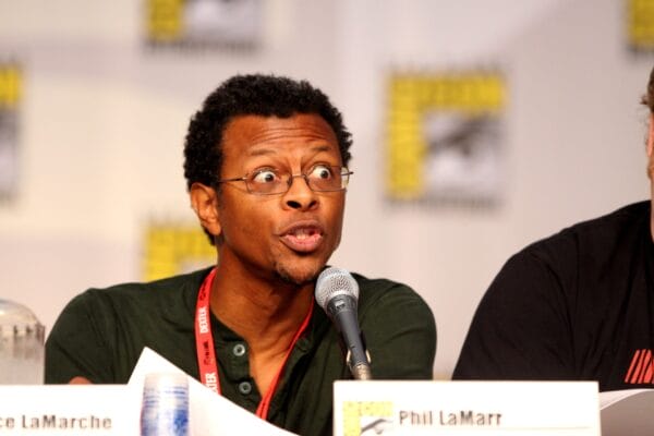 Phil LaMarr: Pulp Fiction To VO Chameleon