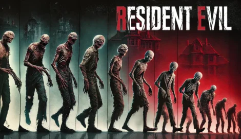 Resident Evil 1996 - 2023