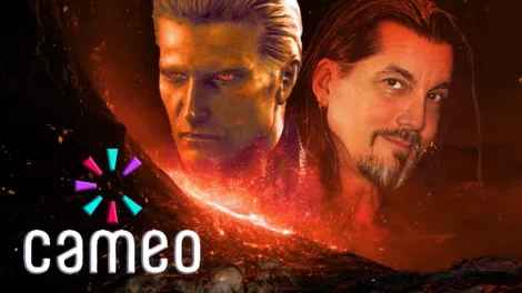 Wesker Cameo Resident Evil DC Douglas