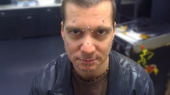 Life After Resident Evil: A Conversation With Albert Wesker | D.c. Douglas DC Douglas 2007 Resident Evil 5 Face Capture Albert Wesker