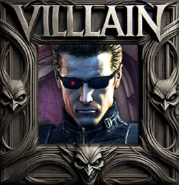 DC Douglas Albert Wesker Resident Evil