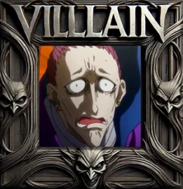 DC Douglas Shoot McMahon Hunter x Hunter