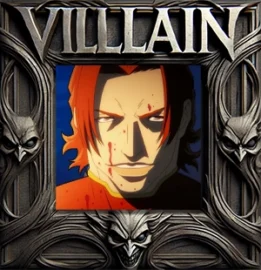 DC Douglas The Praetorian Super Crooks