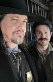 D.C. Douglas Rides Into The Wild West Chronicles | D.C. Douglas