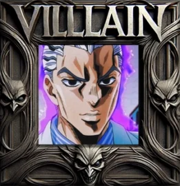 DC Douglas Yoshikage Kira JoJo’s Bizarre Adventure- Diamond Is Unbreakable
