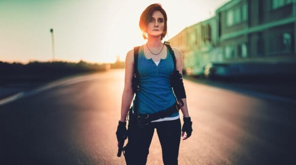 Nicole Tompkins: Giving Jill Valentine A Voice