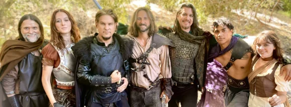 The Witch Hunter - DC Douglas