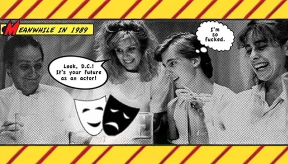 Dude! Where'S My Theatre Credits?! | D.c. Douglas D.C. Douglas credits