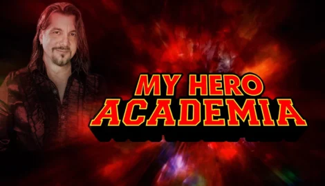 DC Douglas My Hero Academia