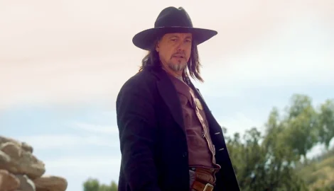 DC Douglas Wild West Chronicles