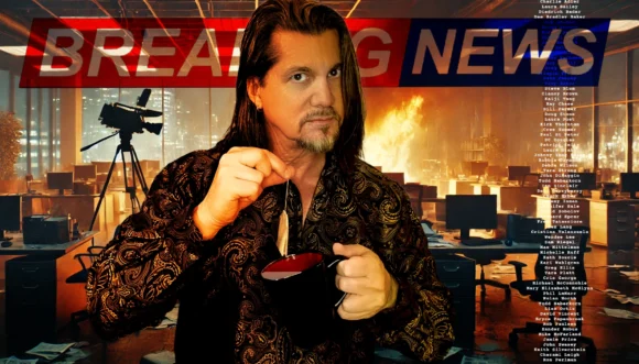 DC Douglas exposes truth about voice actors