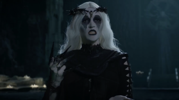 Witch Hunter from Aylum