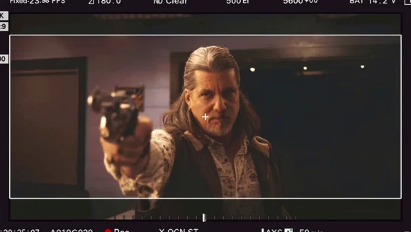 2024 On-Camera Adventures | D.c. Douglas DC Douglas Indie Film