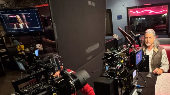 2024 On-Camera Adventures | D.c. Douglas DC Douglas Indie Film Actor