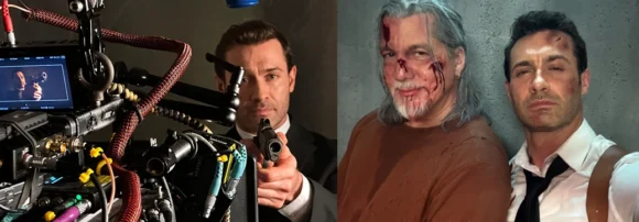 2024 On-Camera Adventures | D.c. Douglas Jonathan Stoddard DC Douglas