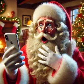 12 Years Of Wesker'S 12 Days Of Chrissssmas | D.c. Douglas Wesker Santa