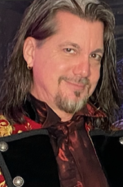 DC Douglas Wesker Christmas