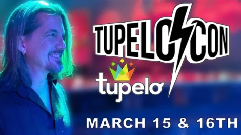 Tupelo Con DC Douglas