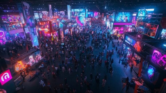 Anime And Comic Cons In 20/20 | D.c. Douglas anime videogame conventions