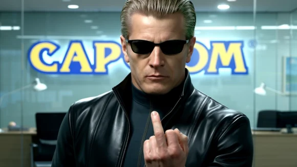 D.C. Douglas Is Canceled... Again?! | D.C. Douglas Wesker Leaked Artwork Lie